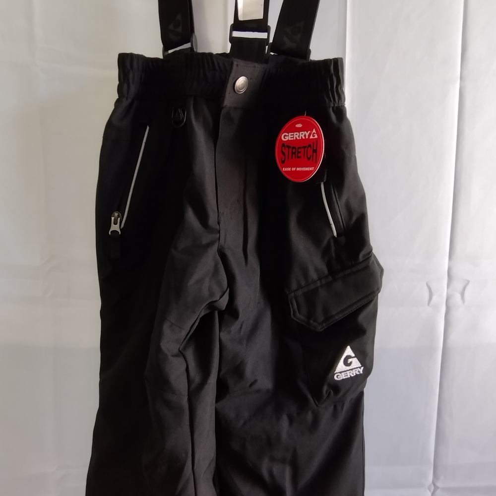 Gerry Weber Kids Black Snow Pants